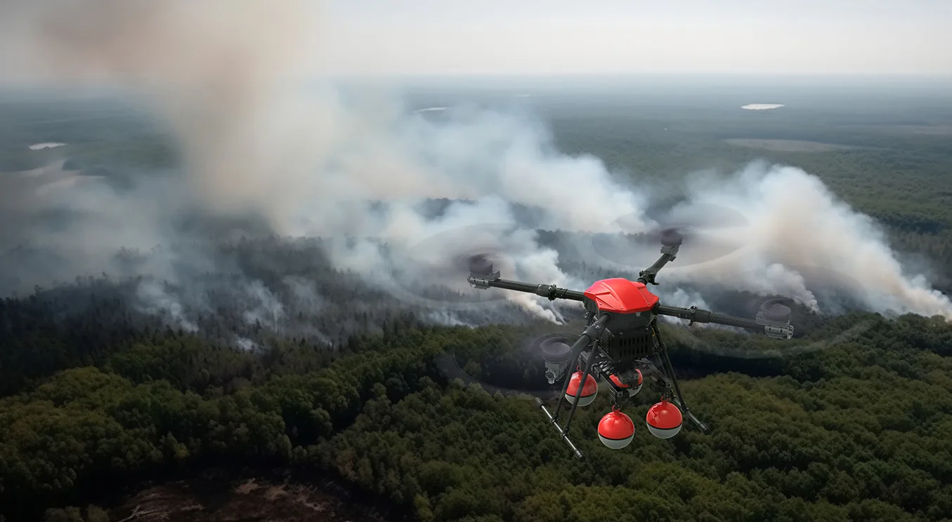 Combate a incêndio