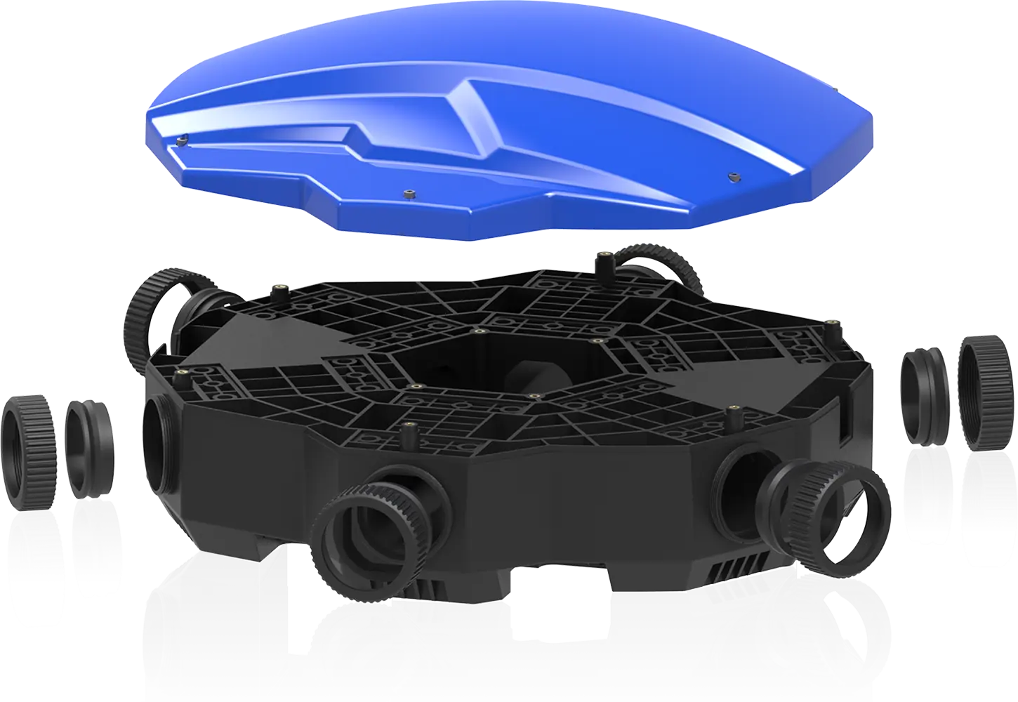 Fuselagem monobloco
