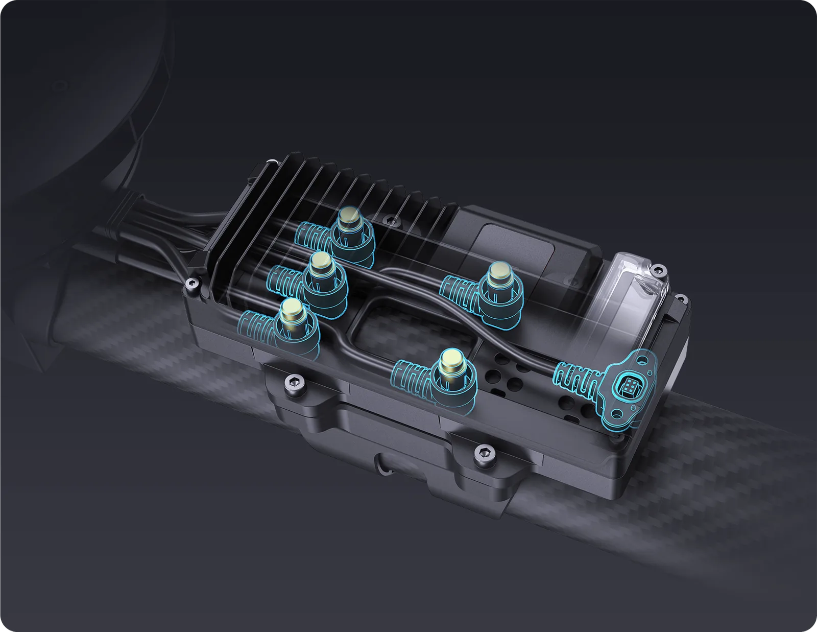 High-safety Connector