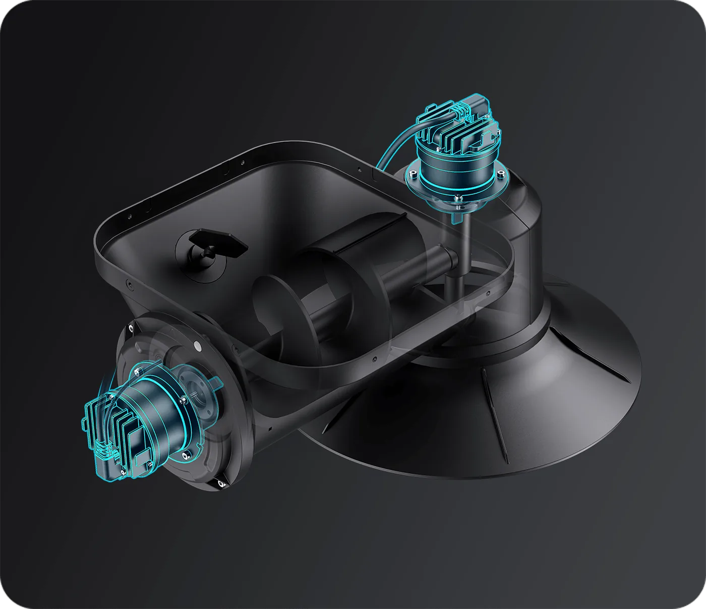 High-Torque Motors